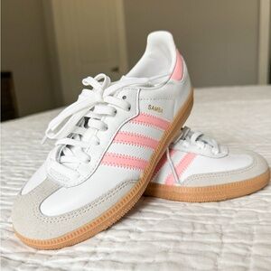 Adidas Samba OG kids size 1